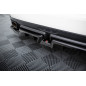 Splitter posteriore (con barre verticali) BMW Z4 M40i G29 (Cod. M-BM-Z4-29F-M-RD1G+RD2G)