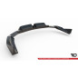 Splitter posteriore (con barre verticali) BMW Z4 M40i G29 (Cod. M-BM-Z4-29F-M-RD1G+RD2G)