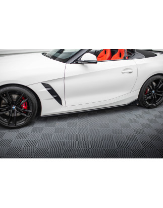 Diffusori minigonne BMW Z4 M40i / M-Pack G29 Facelift (Cod. M-BM-Z4-29F-M-SD1G)