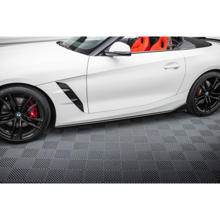 Diffusori minigonne BMW Z4 M40i / M-Pack G29 Facelift (Cod. M-BM-Z4-29F-M-SD1G)