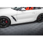 Diffusori minigonne BMW Z4 M40i / M-Pack G29 Facelift (Cod. M-BM-Z4-29F-M-SD1G)