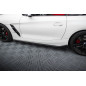 Diffusori minigonne BMW Z4 M40i / M-Pack G29 Facelift (Cod. M-BM-Z4-29F-M-SD1G)