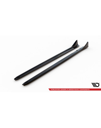 Diffusori minigonne BMW Z4 M40i / M-Pack G29 Facelift (Cod. M-BM-Z4-29F-M-SD1G)