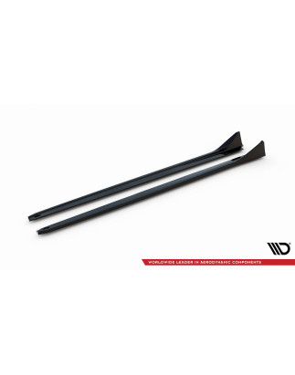Diffusori minigonne BMW Z4 M40i / M-Pack G29 Facelift (Cod. M-BM-Z4-29F-M-SD1G)