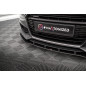 SPLITTER ANTERIORE street pro Audi TT S / S-Line 8S (Cod. M-AUTT3SLINECNC-FD1B)