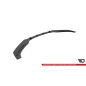 SPLITTER ANTERIORE street pro Audi TT S / S-Line 8S (Cod. M-AUTT3SLINECNC-FD1B)