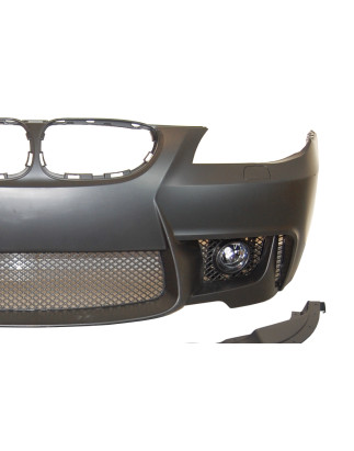 Kit Estetico BMW E60 2004-2009 ABS Fendinebbia (Cod. E-TCB4148612361130142)