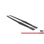 Diffusori minigonne street pro Audi TT S / S-Line 8S (Cod. M-AUTT3SLINECNC-SD1B)