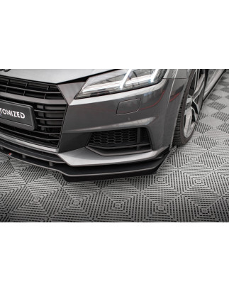 Flaps anteriori Audi TT S / S-Line 8S (Cod. M-AUTT3SLINECNC-FSF1G)