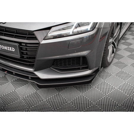 Flaps anteriori Audi TT S / S-Line 8S (Cod. M-AUTT3SLINECNC-FSF1G)