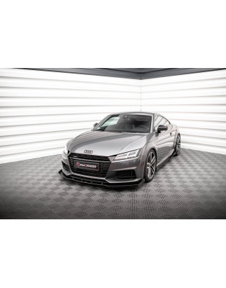 Flaps anteriori Audi TT S / S-Line 8S (Cod. M-AUTT3SLINECNC-FSF1G)