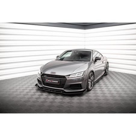 Flaps anteriori Audi TT S / S-Line 8S (Cod. M-AUTT3SLINECNC-FSF1G)