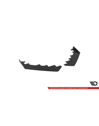 Flaps anteriori Audi TT S / S-Line 8S (Cod. M-AUTT3SLINECNC-FSF1G)