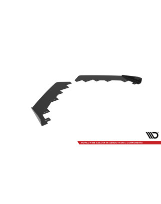 Flaps anteriori Audi TT S / S-Line 8S (Cod. M-AUTT3SLINECNC-FSF1G)