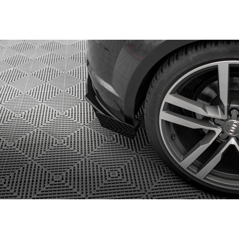 Flaps  laterali posteriori Audi TT S-Line 8S (Cod. M-AUTT3SLINECNC-RSF1G)