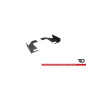 Flaps  laterali posteriori Audi TT S-Line 8S (Cod. M-AUTT3SLINECNC-RSF1G)