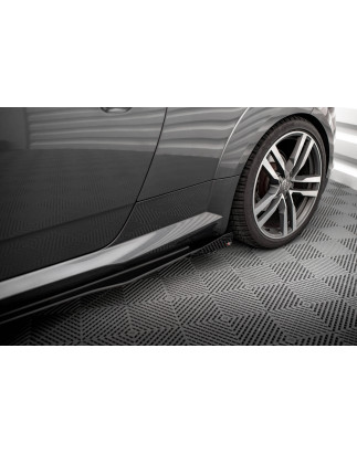 Flaps laterali Audi TT S / S-Line 8S (Cod. M-AUTT3SLINECNC-SF1G)