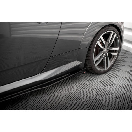 Flaps laterali Audi TT S / S-Line 8S (Cod. M-AUTT3SLINECNC-SF1G)