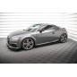 Flaps laterali Audi TT S / S-Line 8S (Cod. M-AUTT3SLINECNC-SF1G)