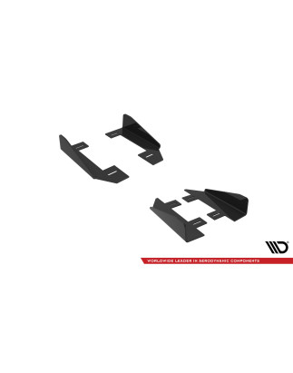 Flaps laterali Audi TT S / S-Line 8S (Cod. M-AUTT3SLINECNC-SF1G)