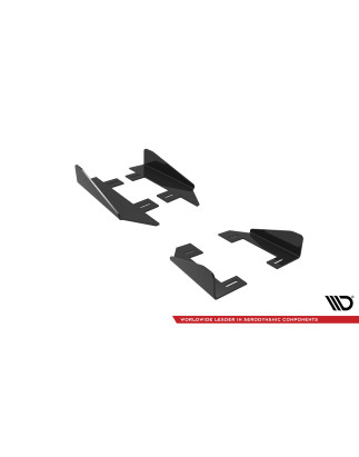 Flaps laterali Audi TT S / S-Line 8S (Cod. M-AUTT3SLINECNC-SF1G)
