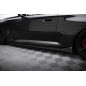 Minigonne in carbonio  BMW M2 G87 (Cod. M-CF-BM-M2-G87-SD1-245-P)