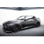 Minigonne in carbonio  BMW M2 G87 (Cod. M-CF-BM-M2-G87-SD1-245-P)
