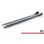 Minigonne in carbonio  BMW M2 G87 (Cod. M-CF-BM-M2-G87-SD1-245-P)