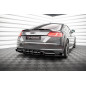 DIFFUSORE POSTERIORE street pro Audi TT S-Line 8S (Cod. M-AUTT3SLINECNC-RS1B)