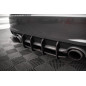 DIFFUSORE POSTERIORE street pro Audi TT S-Line 8S (Cod. M-AUTT3SLINECNC-RS1B)