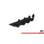 DIFFUSORE POSTERIORE street pro Audi TT S-Line 8S (Cod. M-AUTT3SLINECNC-RS1B)