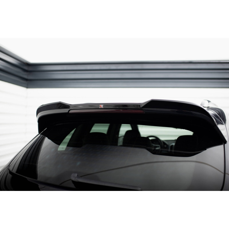 Spoiler Cap 3D Porsche Cayenne Mk2 Facelift (Cod. M-PO-CAY-2F-CAP1G)