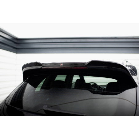 Spoiler Cap 3D Porsche Cayenne Mk2 Facelift (Cod. M-PO-CAY-2F-CAP1G)