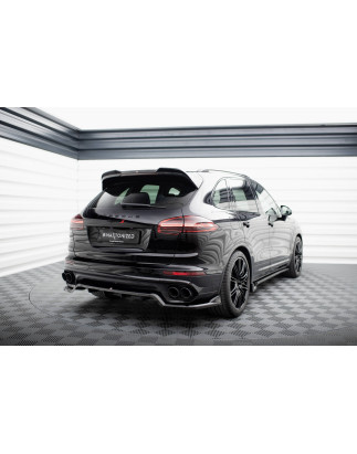 Spoiler Cap 3D Porsche Cayenne Mk2 Facelift (Cod. M-PO-CAY-2F-CAP1G)
