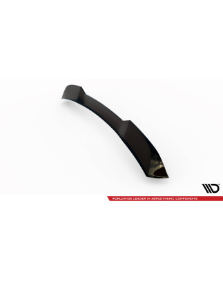 Spoiler Cap 3D Porsche Cayenne Mk2 Facelift (Cod. M-PO-CAY-2F-CAP1G)