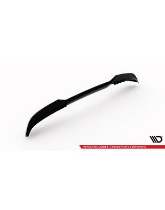 Spoiler Cap 3D Porsche Cayenne Mk2 Facelift (Cod. M-PO-CAY-2F-CAP1G)