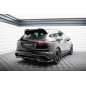 Splitter posteriore (con barre verticali) Porsche Cayenne Mk2 Facelift (Cod. M-PO-CAY-2F-RD1G+RD2G)