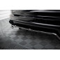 Splitter posteriore (con barre verticali) Porsche Cayenne Mk2 Facelift (Cod. M-PO-CAY-2F-RD1G+RD2G)