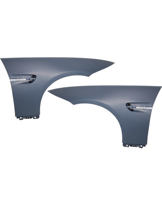 Kit Estetico BMW E92 / E93 06-09 Look M3 Parafanghi (Cod. E-TCB6139715261521639)