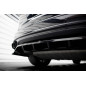 Splitter posteriore (con barre verticali) Porsche Cayenne Mk2 Facelift (Cod. M-PO-CAY-2F-RD1G+RD2G)