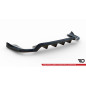 Splitter posteriore (con barre verticali) Porsche Cayenne Mk2 Facelift (Cod. M-PO-CAY-2F-RD1G+RD2G)