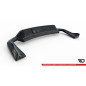 Splitter posteriore (con barre verticali) Porsche Cayenne Mk2 Facelift (Cod. M-PO-CAY-2F-RD1G+RD2G)
