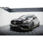 SPLITTER ANTERIORE street pro Mercedes-AMG CLA 45 Aero C117 Facelift (Cod. M-MECLA117AMGAEROCNC-FD1B