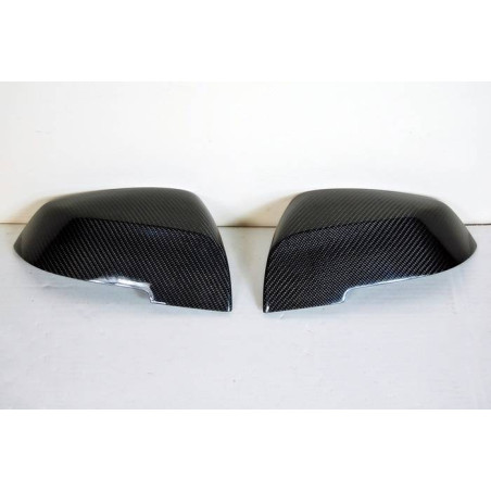 Copri Specchietti Carbonio BMW F20 12-14/F30/F31/E84 LCI (Cod. E-CARB015)
