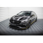 SPLITTER ANTERIORE street pro Mercedes-AMG CLA 45 Aero C117 Facelift (Cod. M-MECLA117AMGAEROCNC-FD1B