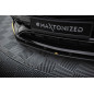 SPLITTER ANTERIORE street pro Mercedes-AMG CLA 45 Aero C117 Facelift (Cod. M-MECLA117AMGAEROCNC-FD1B