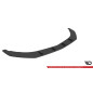 SPLITTER ANTERIORE street pro Mercedes-AMG CLA 45 Aero C117 Facelift (Cod. M-MECLA117AMGAEROCNC-FD1B