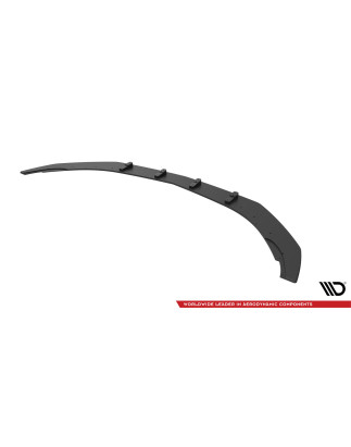 SPLITTER ANTERIORE street pro Mercedes-AMG CLA 45 Aero C117 Facelift (Cod. M-MECLA117AMGAEROCNC-FD1B