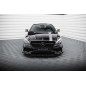SPLITTER ANTERIORE street pro + Flaps Mercedes-AMG CLA 45 Aero C117 Facelift (Cod. M-MECLA117AMGAERO