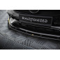 SPLITTER ANTERIORE street pro + Flaps Mercedes-AMG CLA 45 Aero C117 Facelift (Cod. M-MECLA117AMGAERO
